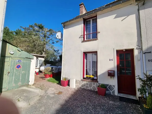 Maison 3 pièces 51 m² 