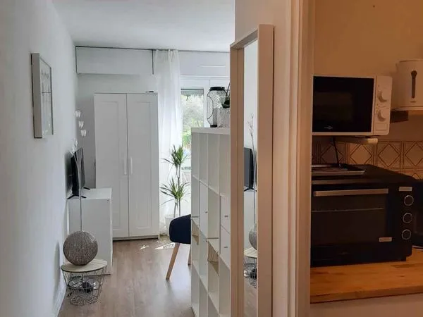 Appartement . 1 pièce . 24 m² 