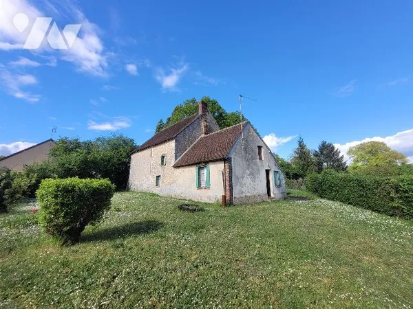 Maison 2 pièces 50 m² 
