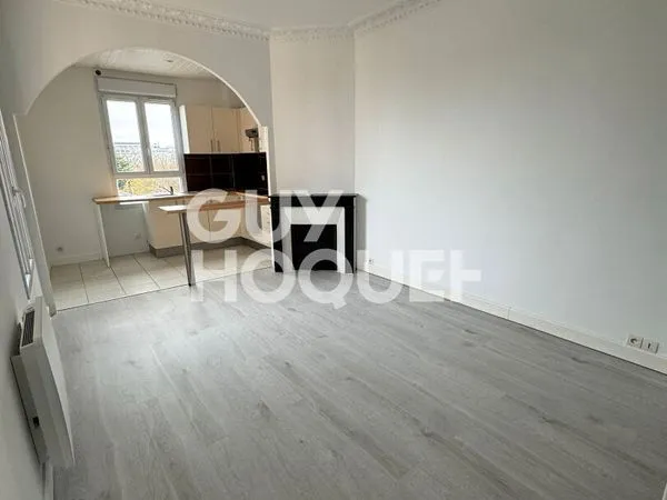 Appartement 2 pièces 41 m² 
