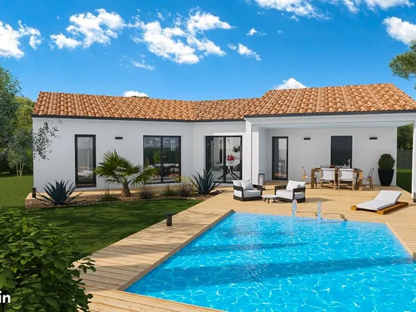 Maison 90 m² Vielmur Sur Agout 