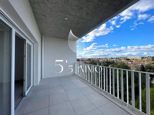 Appartement 3 pièces 62 m² 