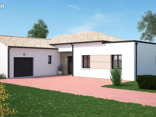 Maison 5 pièces 126 m² 