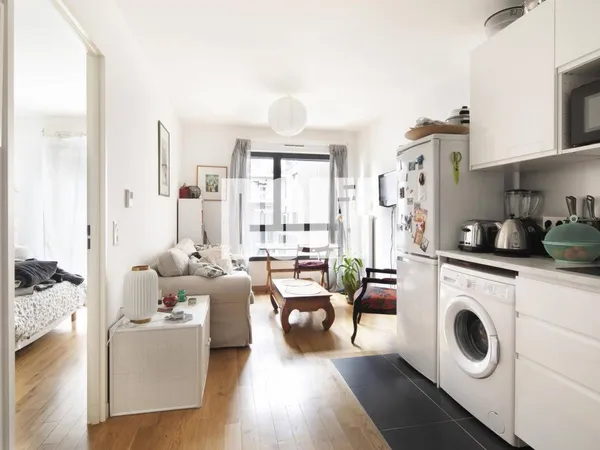 Appartement 2 pièces 32 m² 