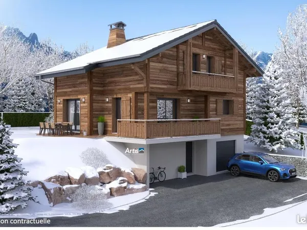 Maison 5 pièces 145 m² 
