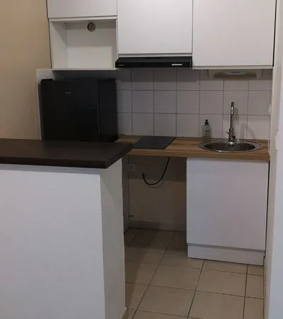 Appartement Location Villemur-sur-Tarn 2p 33m² 480€