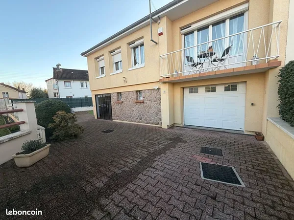 Maison 3 pièces 67 m² 