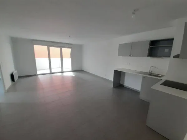 Appartement 4 pièces 83 m² 