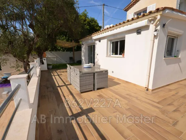 Appartement 6 pièces 162 m² 