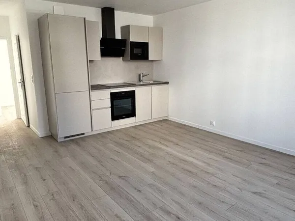 Appartement 3 pièces 44 m² 