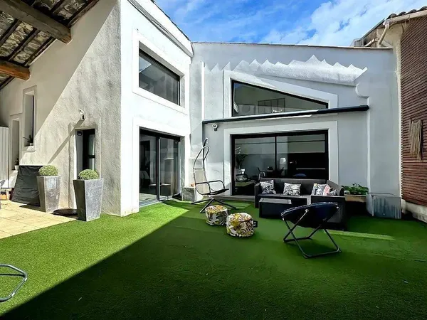 Maison 4 pièces 172 m² 