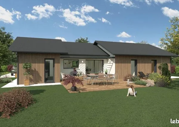 Maison 5 pièces 105 m² 
