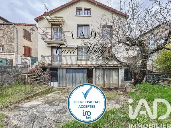 Maison 10 pièces 186 m²
