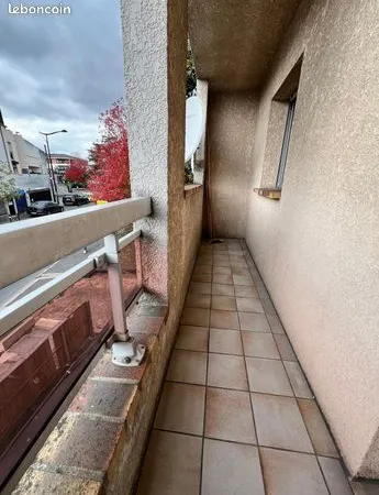 Appartement 1 pièce 25 m² 