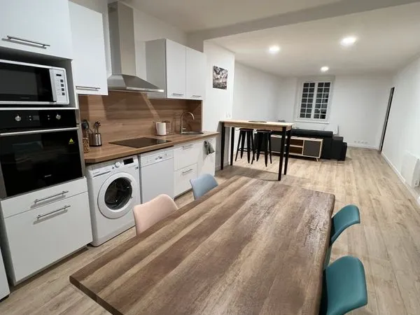 Appartement T2 à louer 