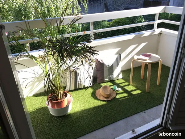 Appartement 2 pièces 47 m² 