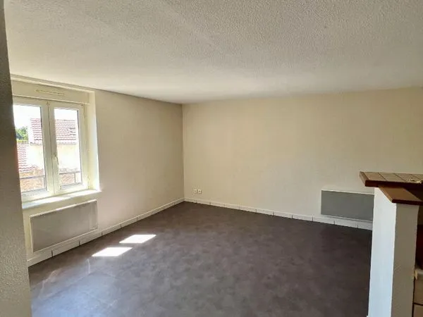 Appartement 2 pièces 35 m² 