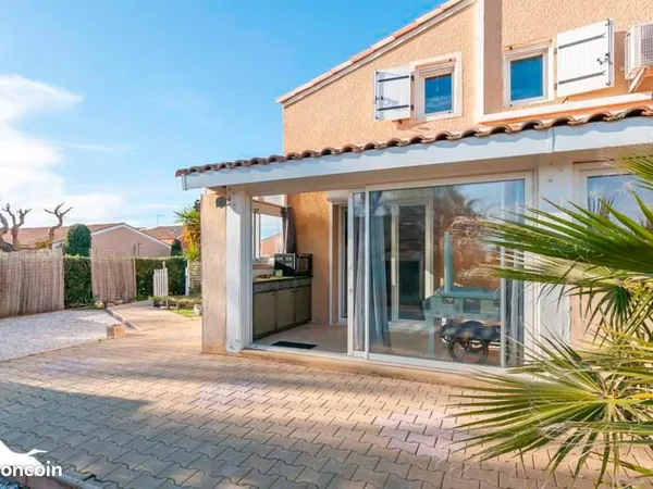 Pavillon 3 pièces 45 m² 