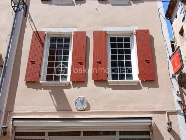 Immeuble 10 pièces 495 m²