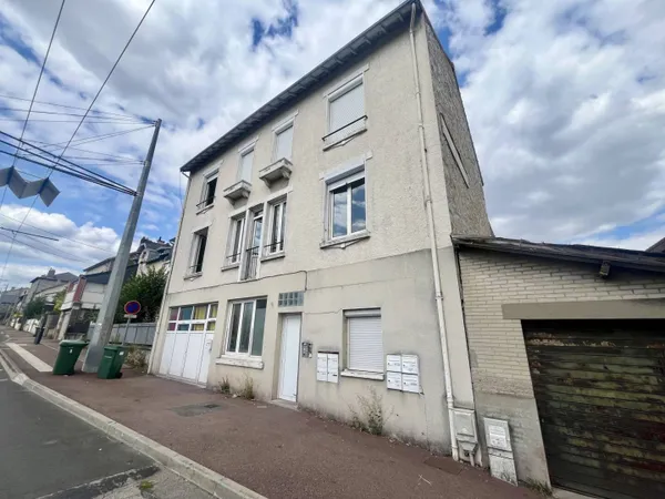 Immeuble de rapport 51 m² 
