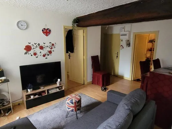 Appartement 3 pièces 47 m² 