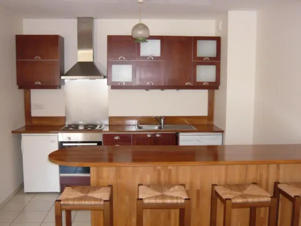 Appartement 2 pièces 57 m² 