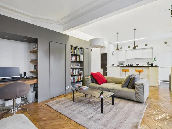 Appartement 2 pièces 51 m² 