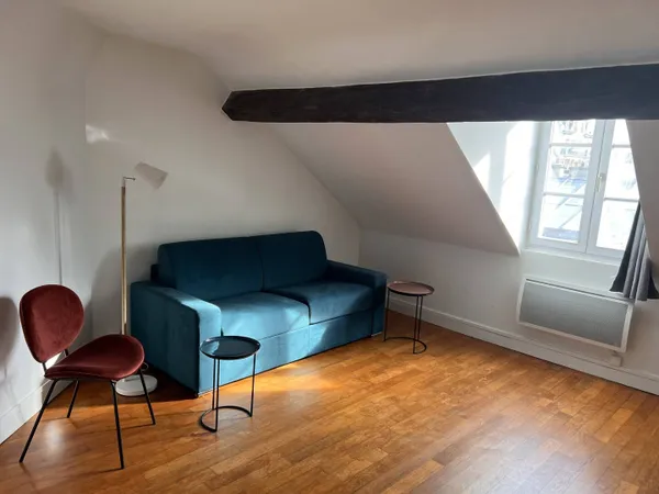 Appartement 1 pièce 17 m² 