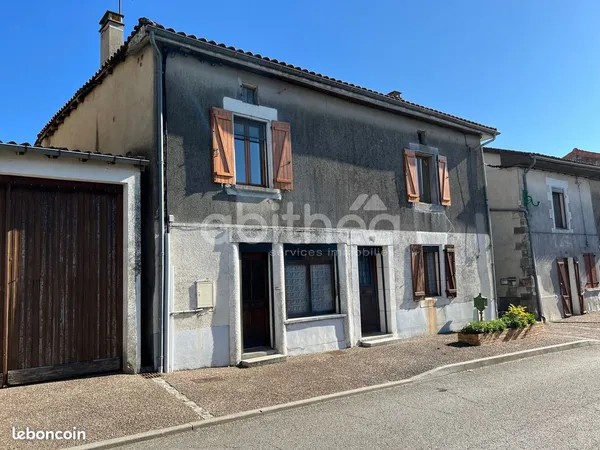 Maison 4 pièces 146 m² 