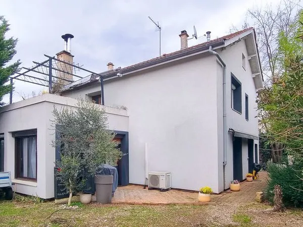 Maison 6 pièces 