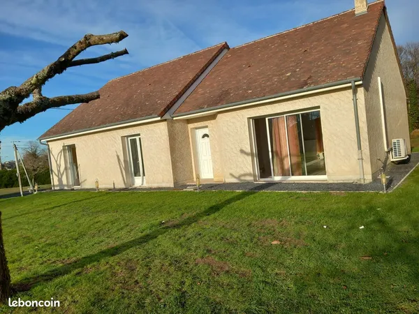 Maison à louer f4 