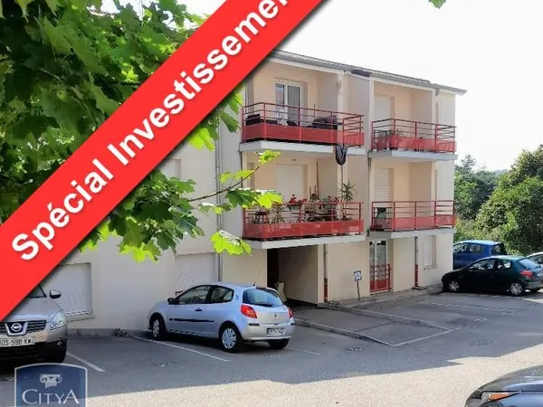 Appartement 2 pièces 49 m² 