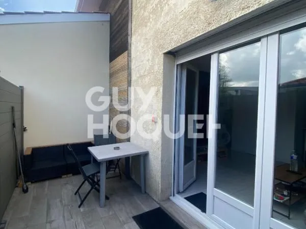 Appartement 3 pièces 40 m² 