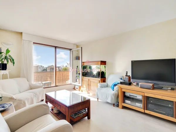 Montrouge, Appartement familial lumineux avec terrasses 