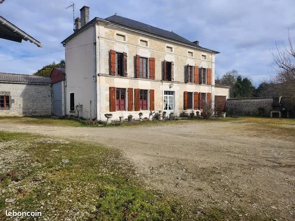 Maison 6 pièces 100 m² 