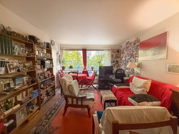 Appartement 1 pièce 29 m² 