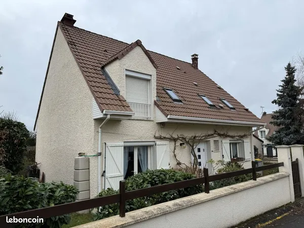 Maison 7 pièces 146 m² 