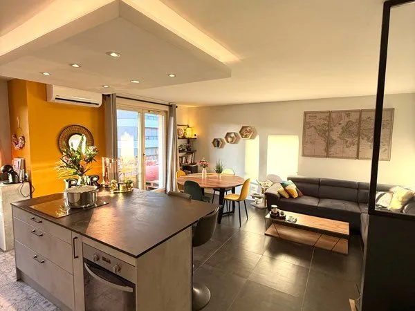 Appartement T2 50m2 