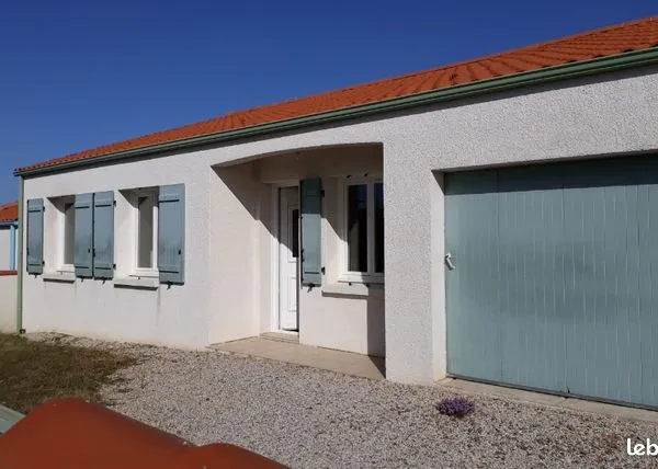 Maison 4 pièces 87 m² 