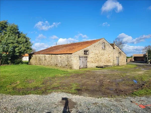 Maison 1 pièce 
