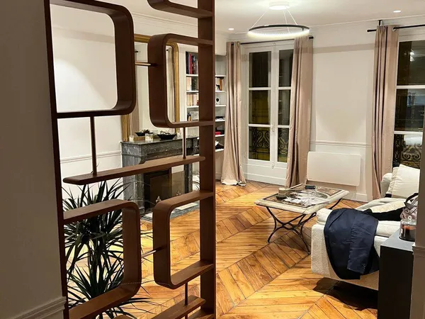 Appartement 2 pièces 50 m² 