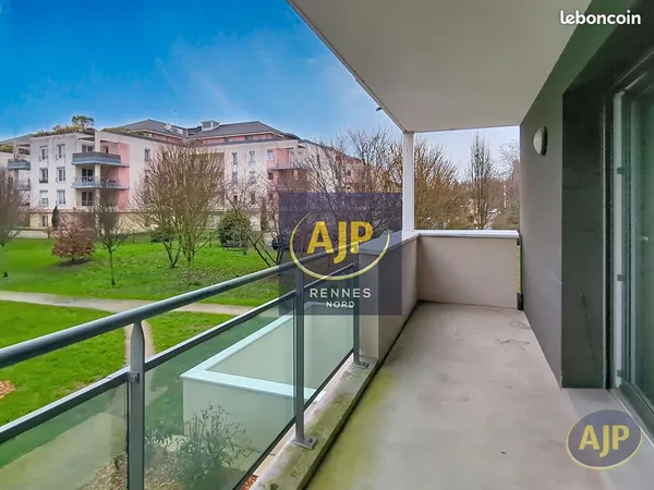 Appartement 2 pièces 42 m² 
