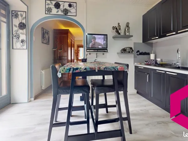 Maison de village 4 pièces 61 m² 