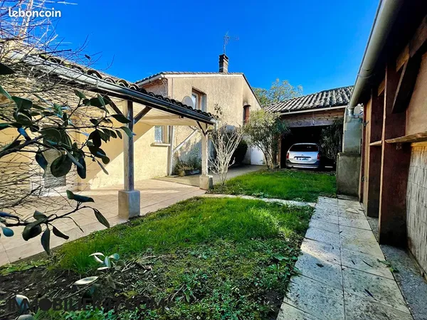 Maison de village 4 pièces 86 m² 