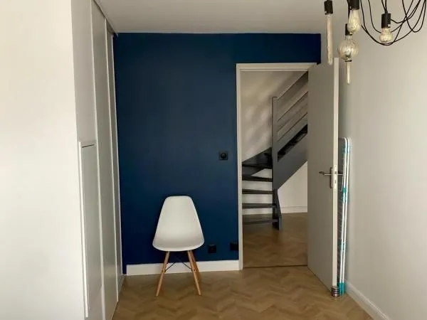 Chambre 1 pièce 26 m² 