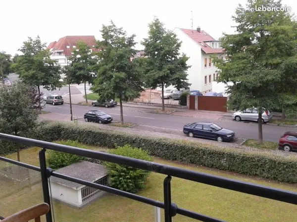 4 pièces 87m2 2ème étage 