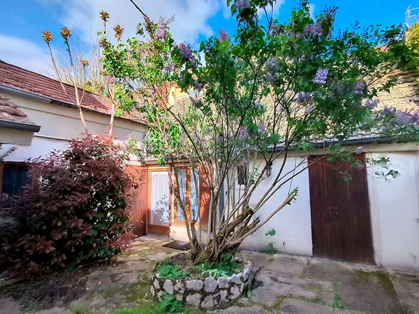 Appartement 3 pièces 59 m² 