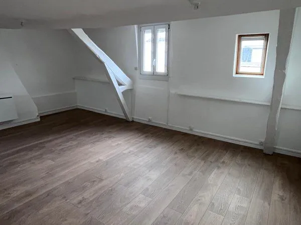 Location appartement T2 Saint-Quentin 