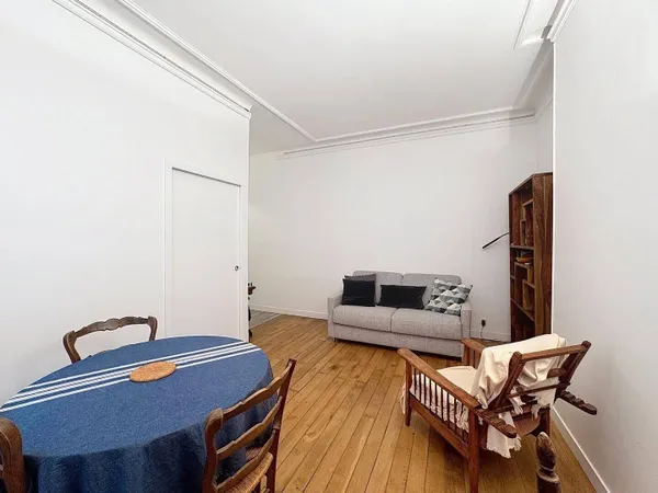 Appartement 2 pièces 36 m² 