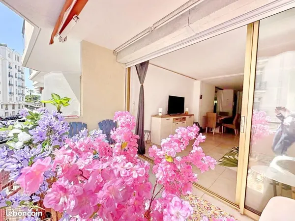 Appartement 2 pièces 48 m² 